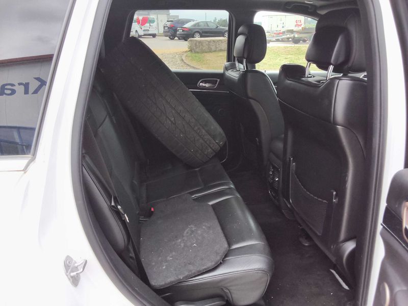 Jeep Grand Cherokee 3.0 CRD Summit — zdjęcie 14