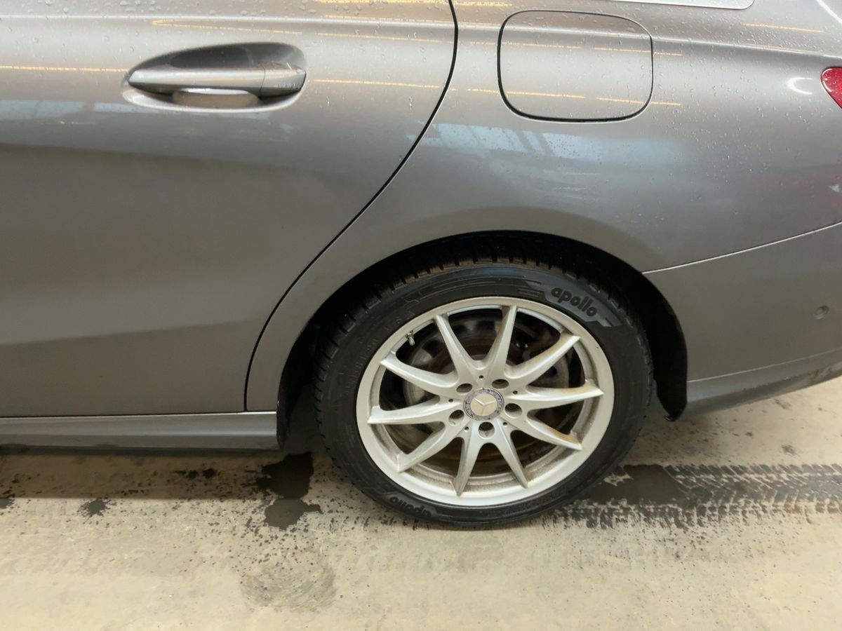 Mercedes-Benz CLA-Klasse 2015 — photo 6