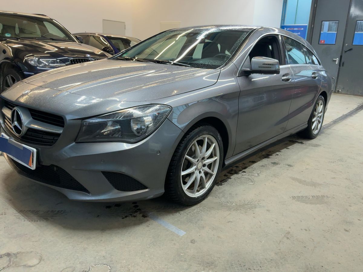 Mercedes-Benz CLA-Klasse d'occasion