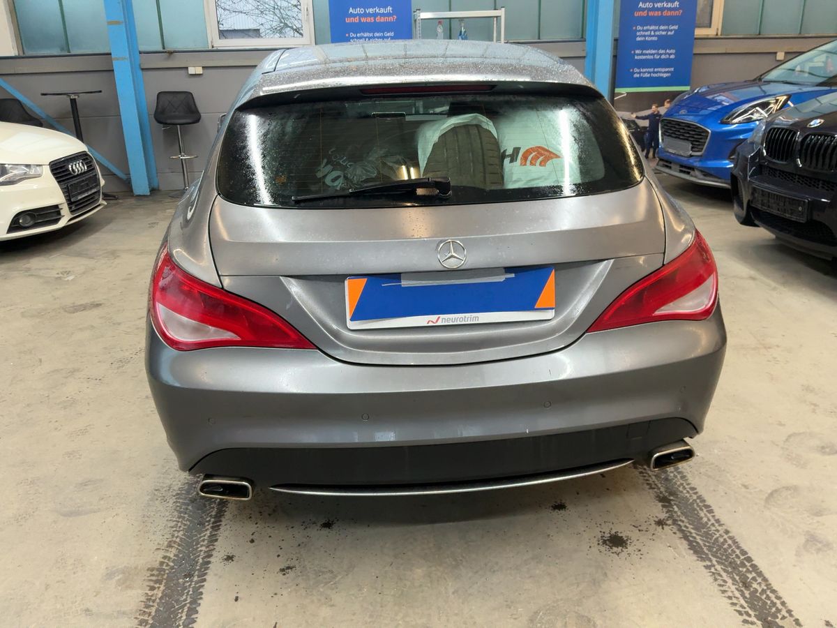 Mercedes-Benz CLA-Klasse 2015 — photo 8