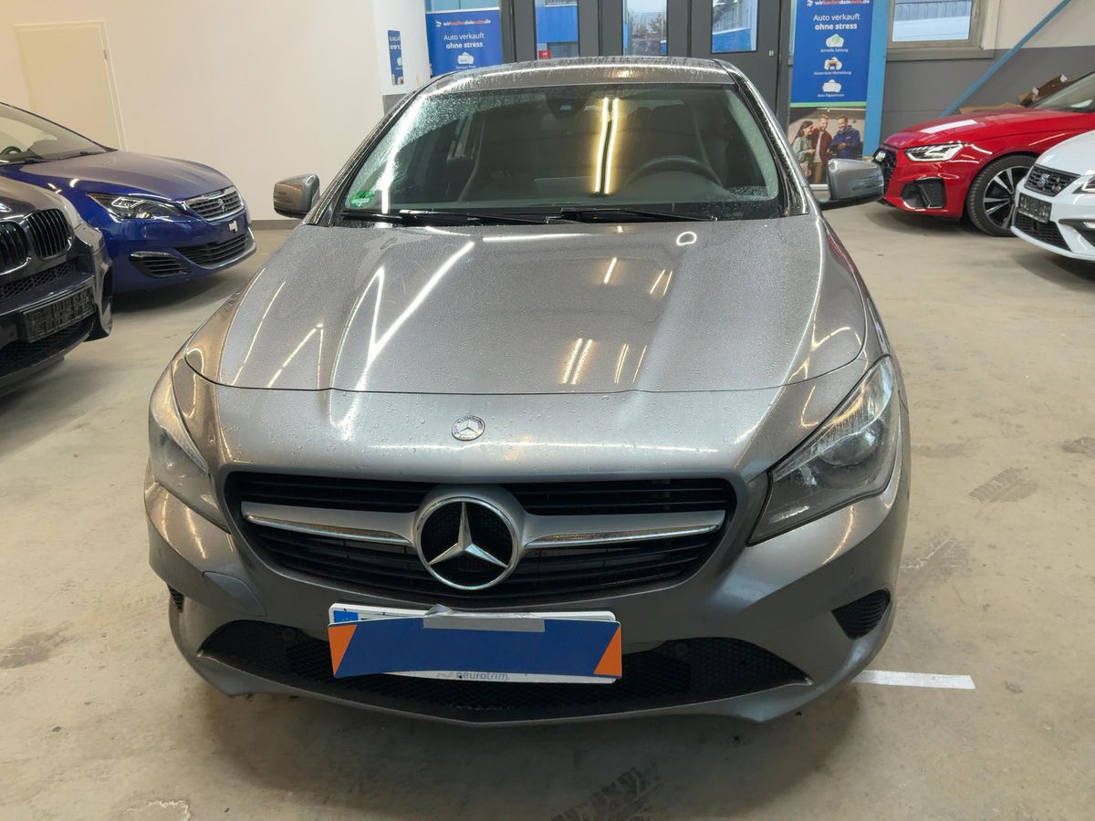 Mercedes-Benz CLA-Klasse 2015 — photo 15