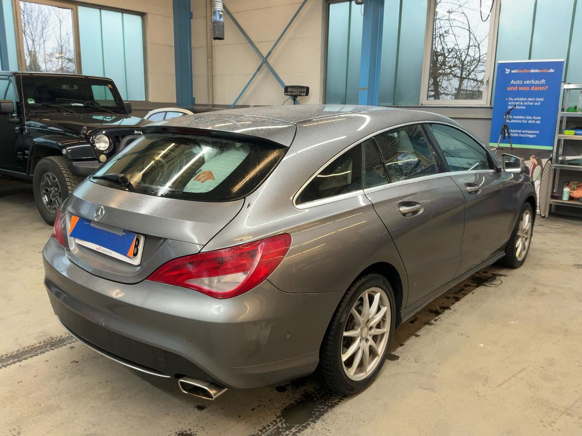 Mercedes-Benz CLA-Klasse 2015 — photo 9