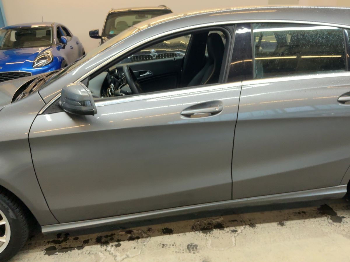 Mercedes-Benz CLA-Klasse 2015 — photo 5