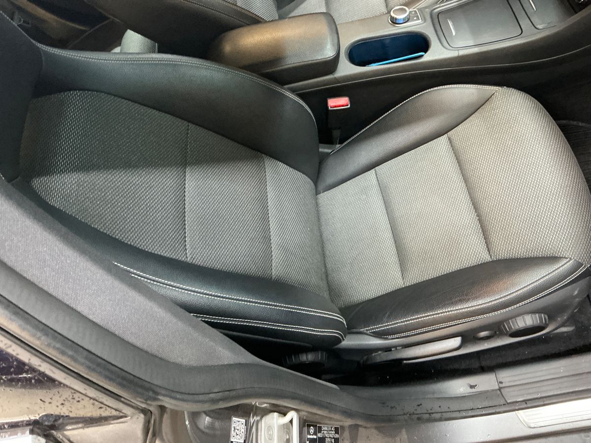 Mercedes-Benz CLA-Klasse 2015 — photo 38