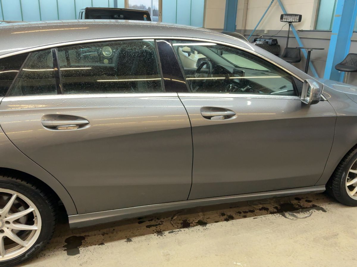 Mercedes-Benz CLA-Klasse 2015 — photo 11