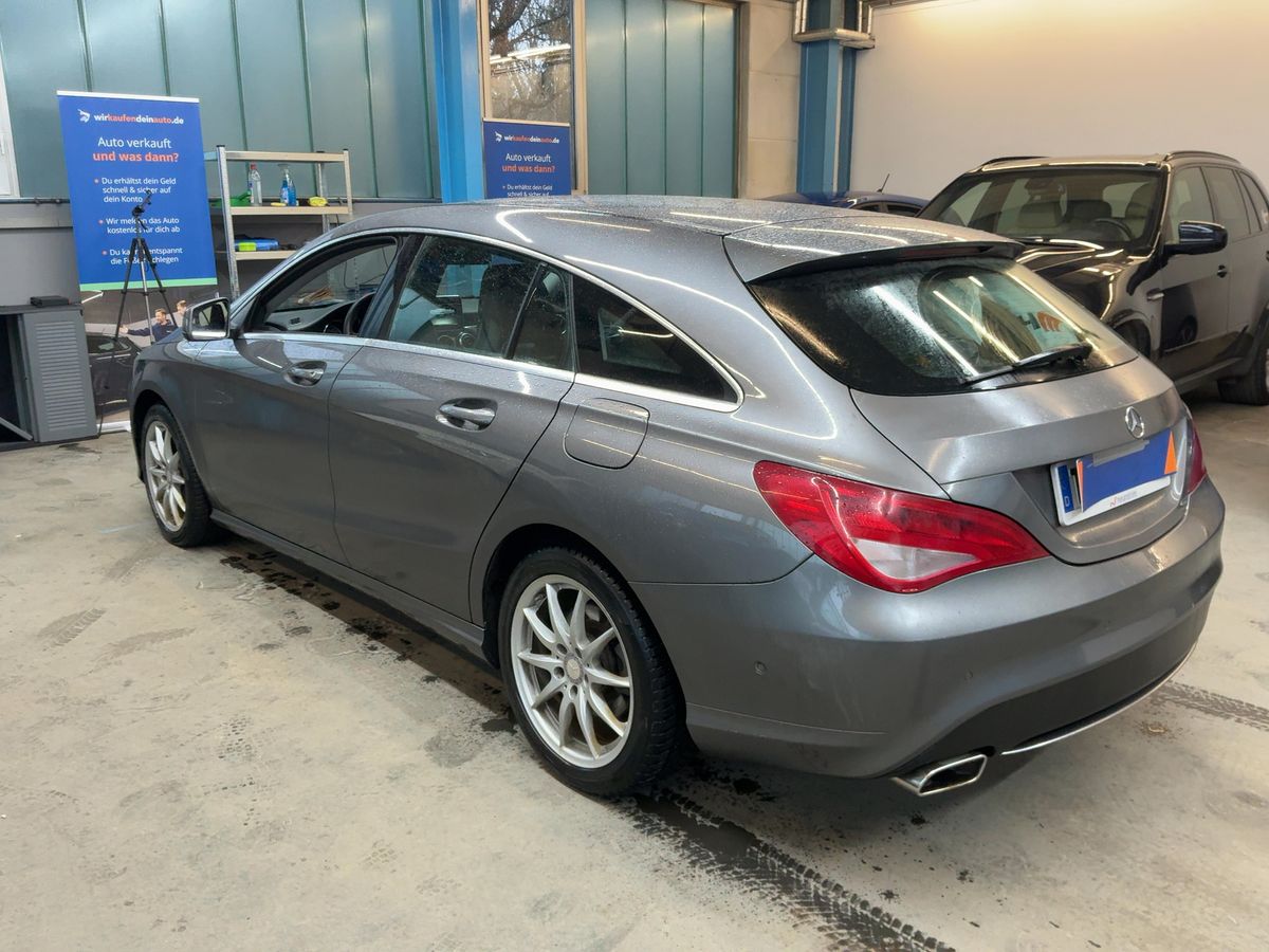 Mercedes-Benz CLA-Klasse 2015 — photo 7