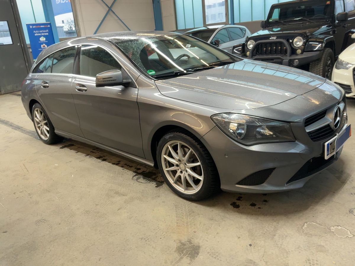 Mercedes-Benz CLA-Klasse 2015 — photo 13