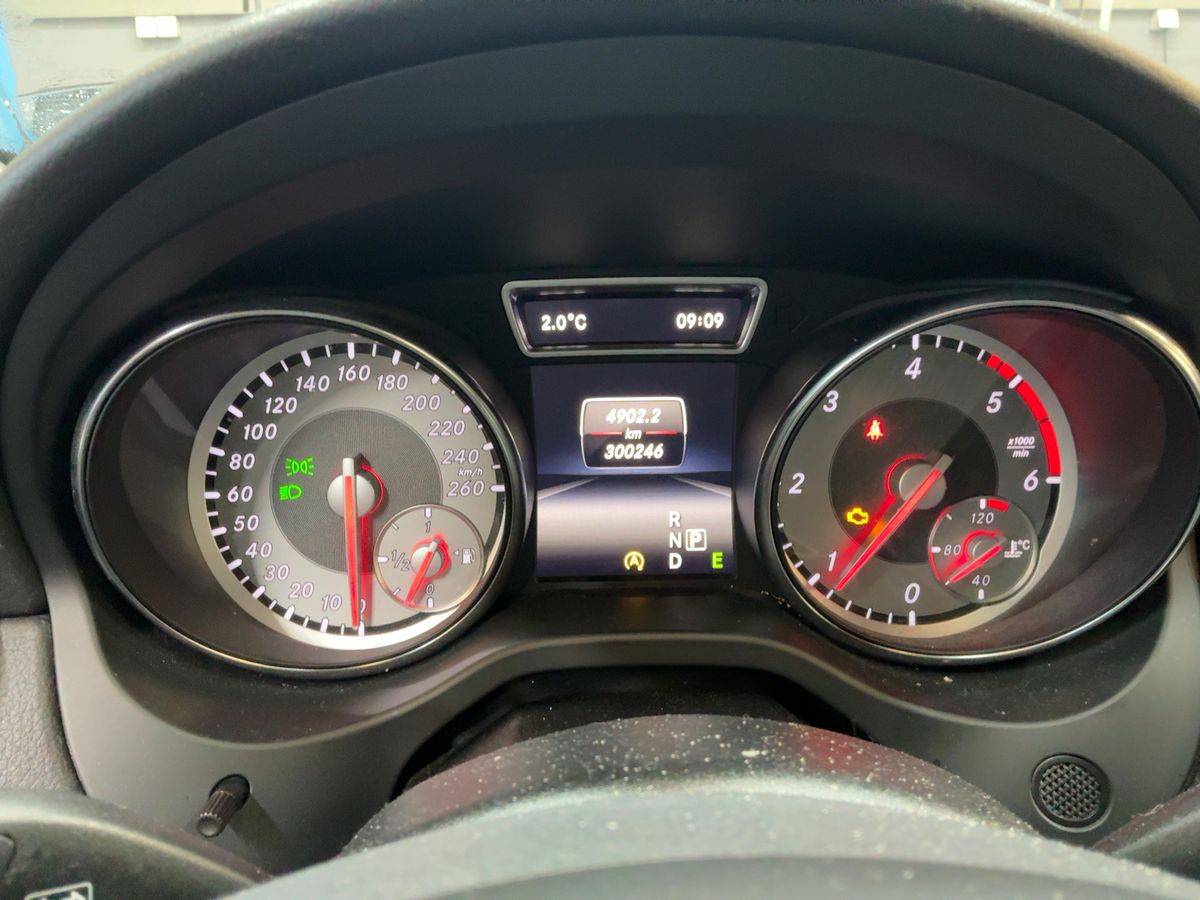 Mercedes-Benz CLA-Klasse 2015 — photo 20