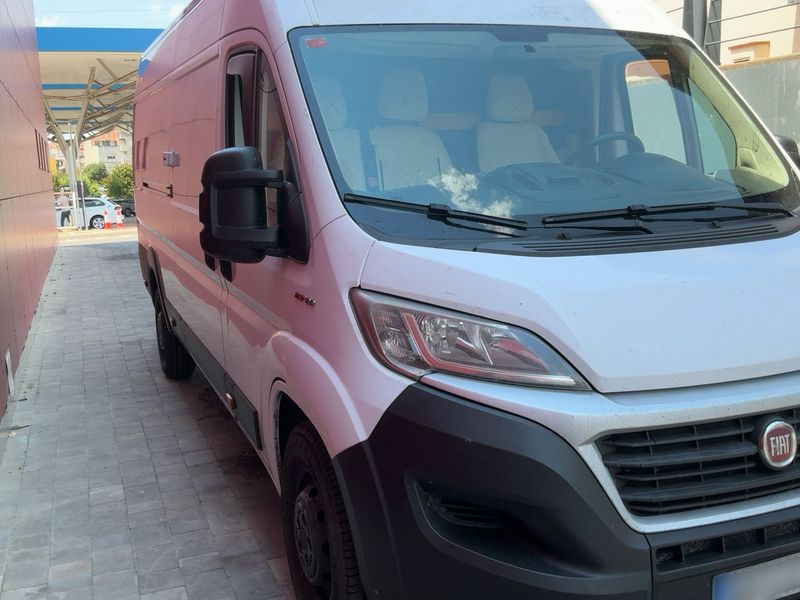 Fiat Ducato 3.0 JTD 180 Power — zdjęcie 8
