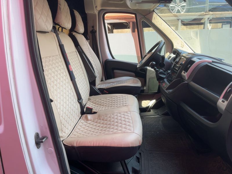 Fiat Ducato 3.0 JTD 180 Power — zdjęcie 14