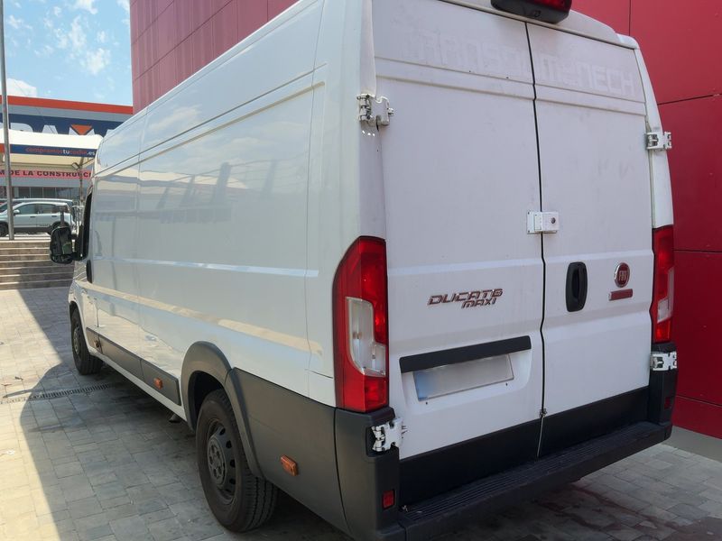 Fiat Ducato 3.0 JTD 180 Power — zdjęcie 3