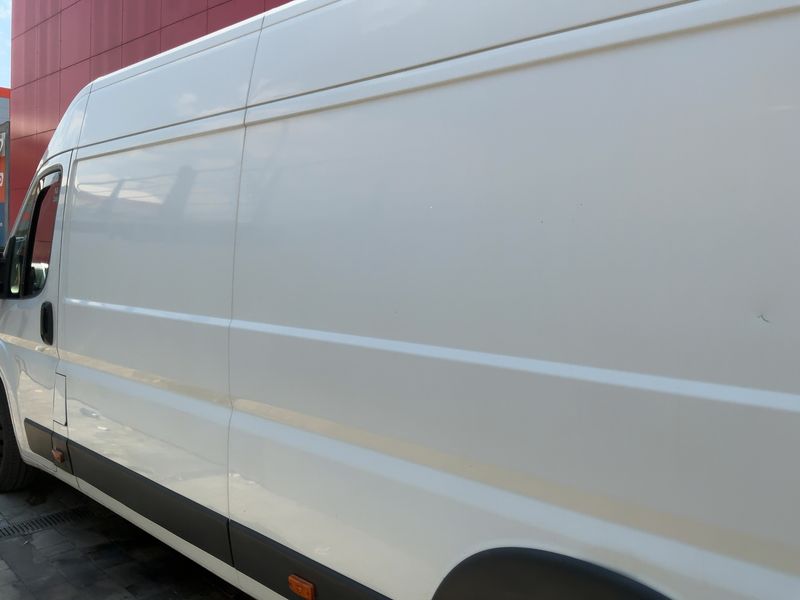 Fiat Ducato 3.0 JTD 180 Power — zdjęcie 4