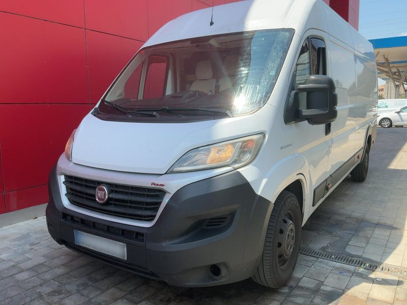 Fiat Ducato 3.0 JTD 180 Power