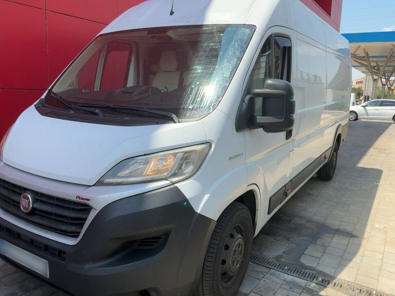 Fiat Ducato 3.0 JTD 180 Power — zdjęcie 2