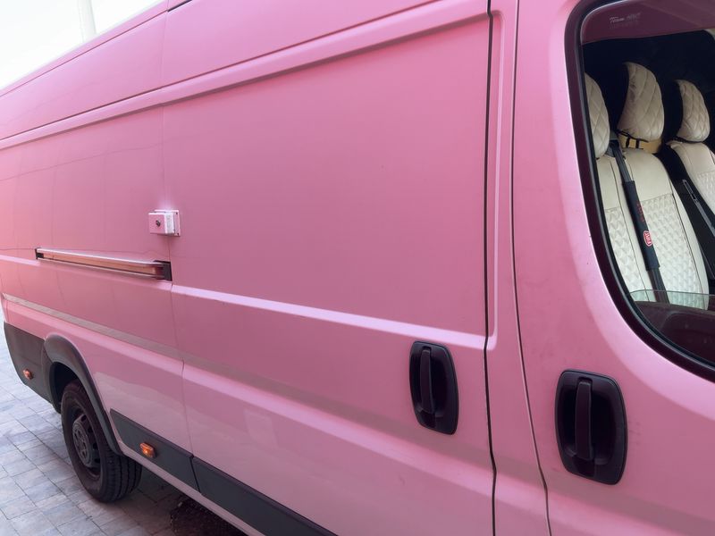 Fiat Ducato 3.0 JTD 180 Power — zdjęcie 7