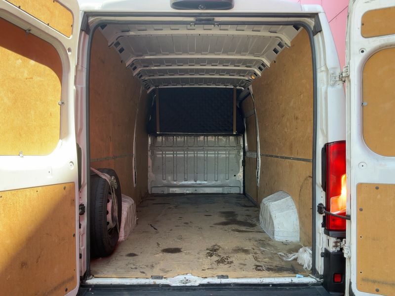 Fiat Ducato 3.0 JTD 180 Power — zdjęcie 10