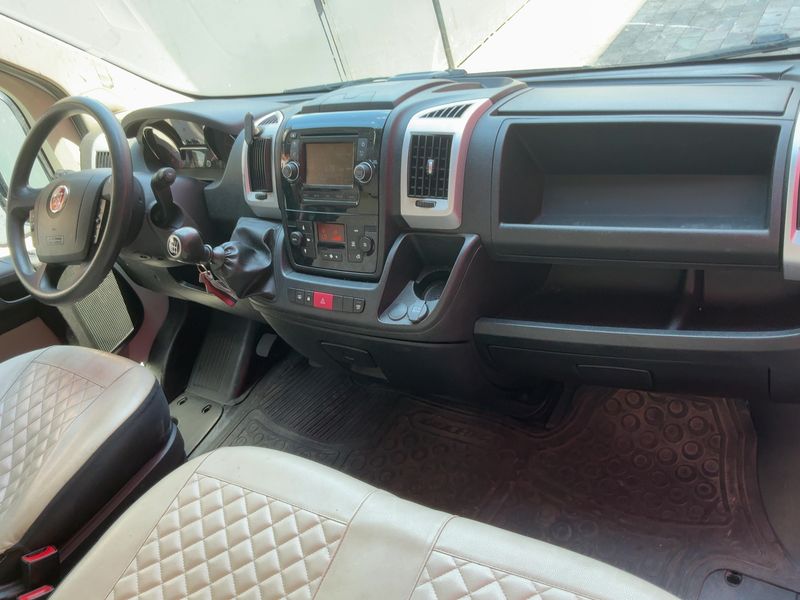 Fiat Ducato 3.0 JTD 180 Power — zdjęcie 12