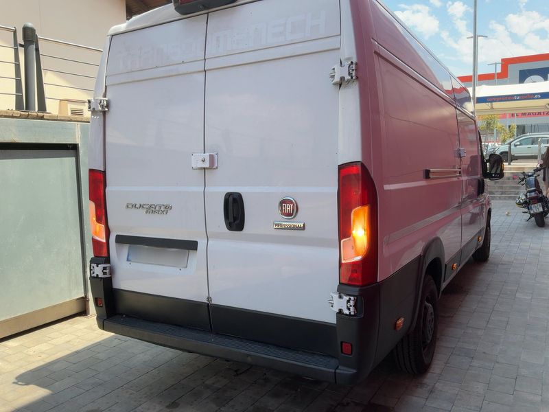 Fiat Ducato 3.0 JTD 180 Power — zdjęcie 6