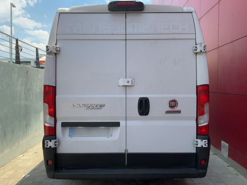 Fiat Ducato 3.0 JTD 180 Power — zdjęcie 5