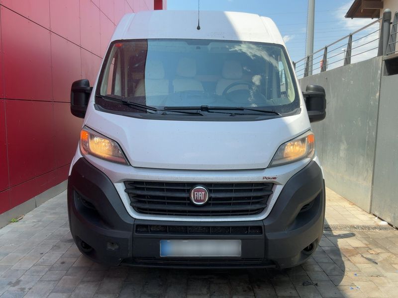 Fiat Ducato 3.0 JTD 180 Power — zdjęcie 9