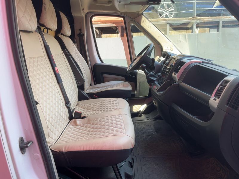 Fiat Ducato 3.0 JTD 180 Power — zdjęcie 11