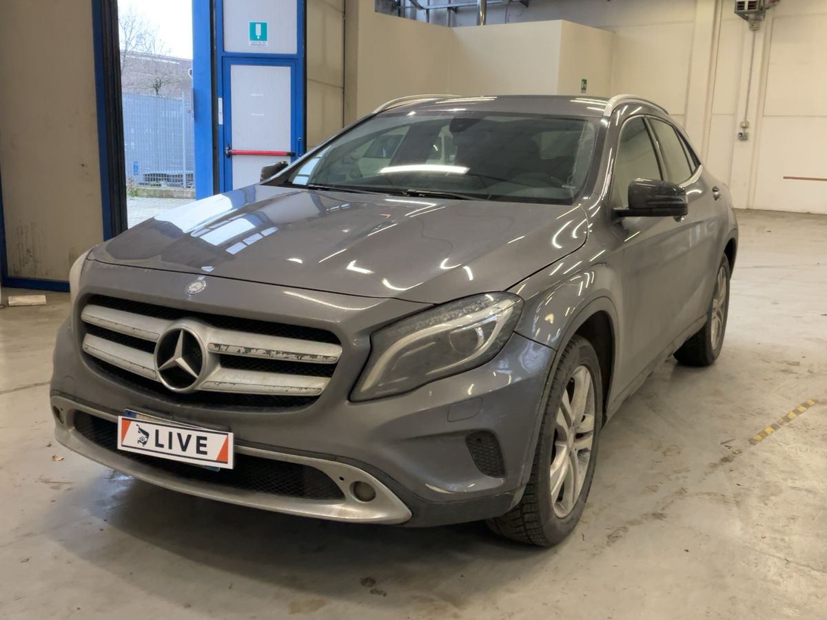 Mercedes-Benz GLA-Klasse d'occasion