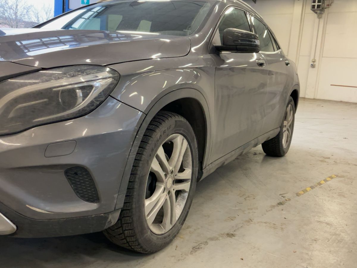 Mercedes-Benz GLA-Klasse d'occasion