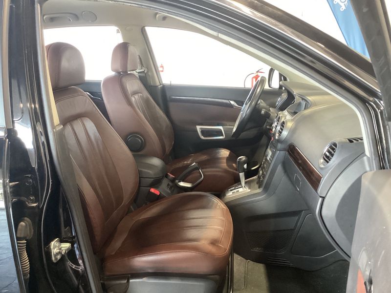 Opel Antara 2.0 CDTI Cosmo 4x4 — zdjęcie 3
