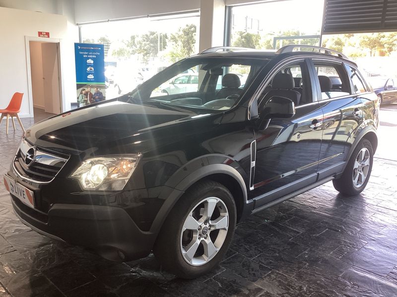 Opel Antara 2.0 CDTI Cosmo 4x4