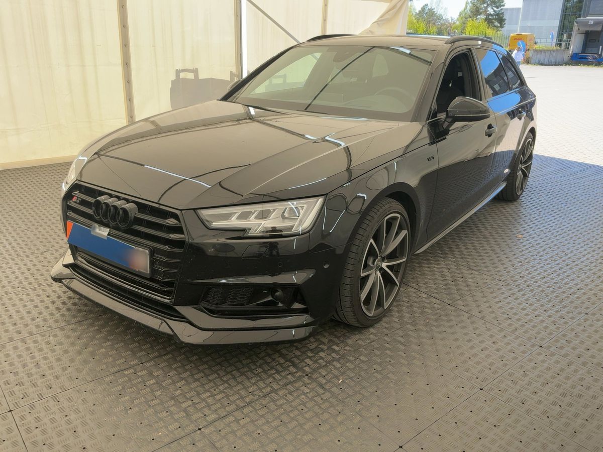 Audi S4 2017 — photo 1