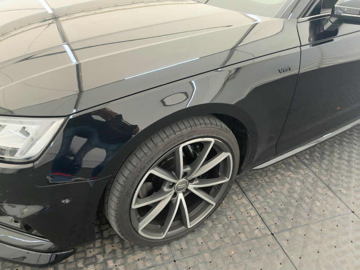 Audi S4 d'occasion