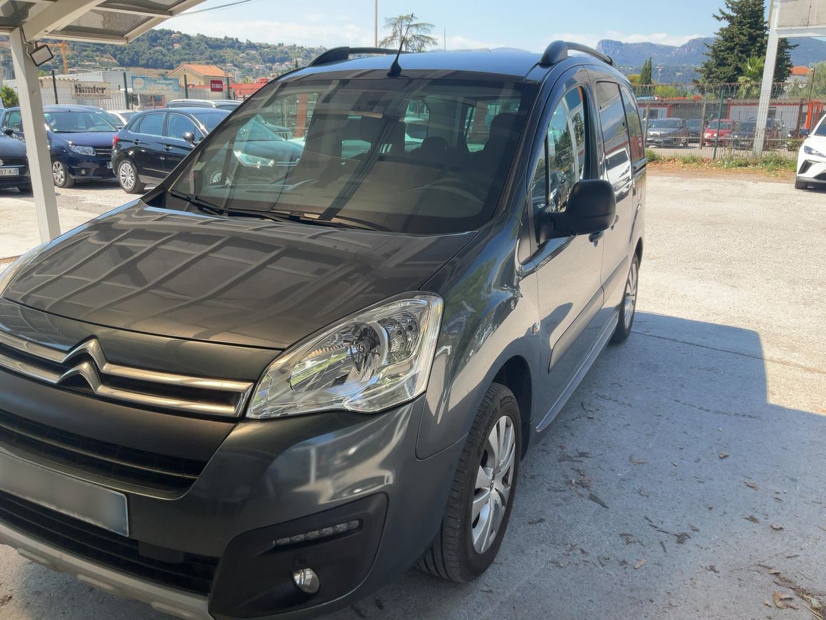Citroen Berlingo d'occasion