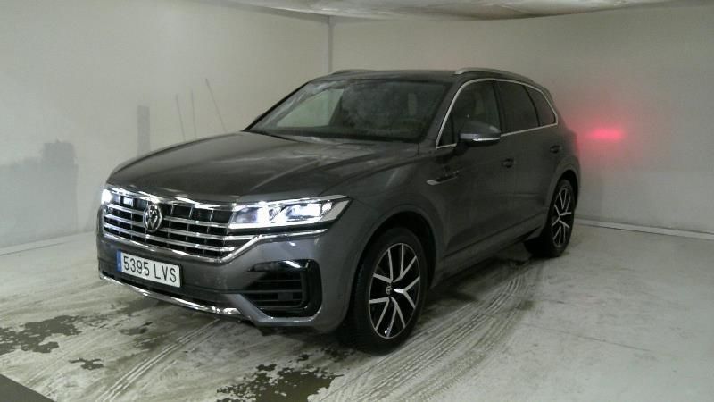 Volkswagen Touareg d'occasion