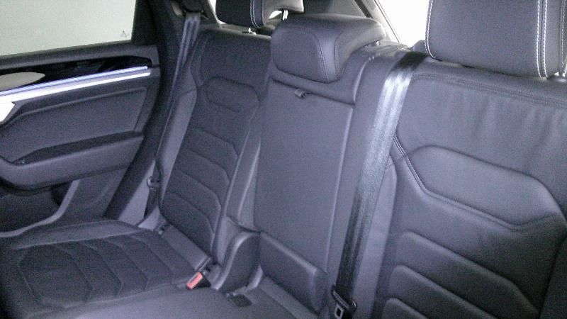 Volkswagen Touareg d'occasion