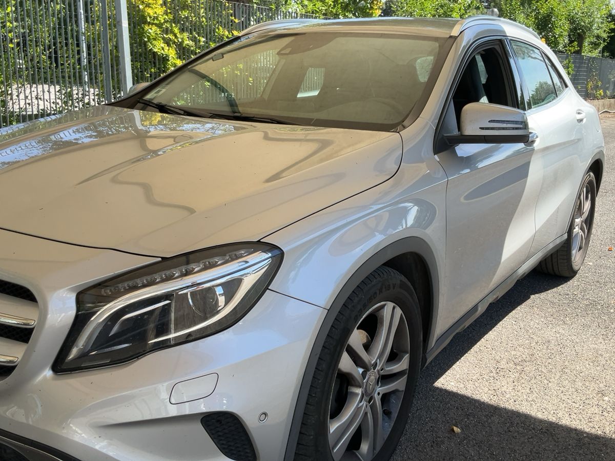 Mercedes-Benz GLA-Klasse d'occasion