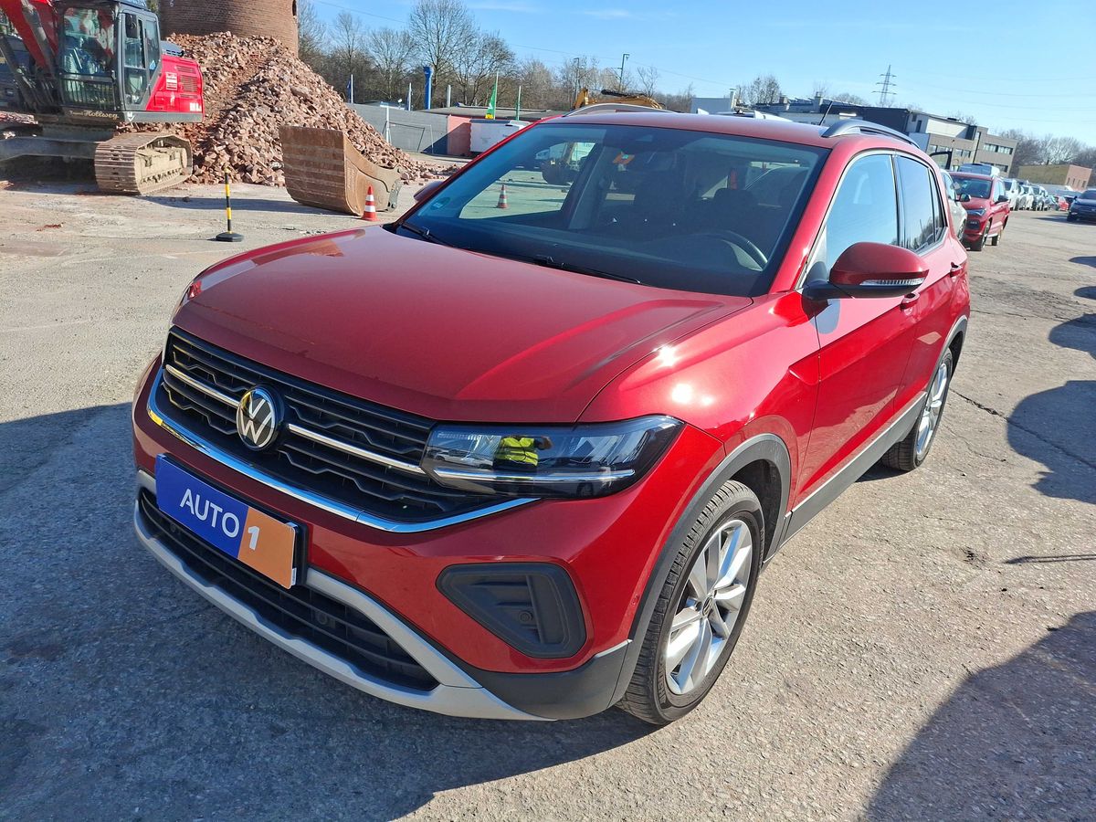 Volkswagen T-Cross d'occasion