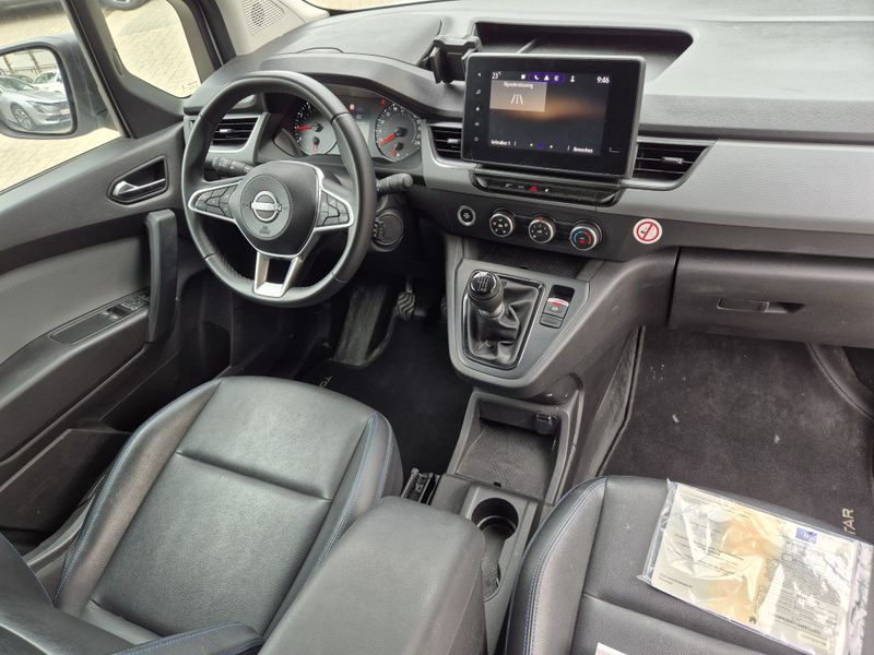 Nissan Townstar 1.3 DIG-T L1 2,0t N-Connecta — zdjęcie 11