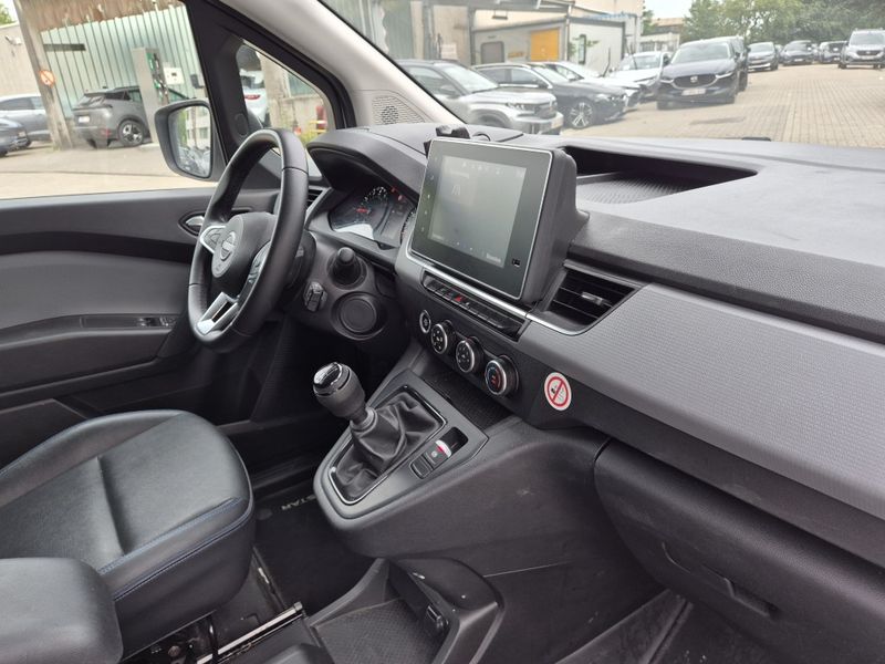 Nissan Townstar 1.3 DIG-T L1 2,0t N-Connecta — zdjęcie 10