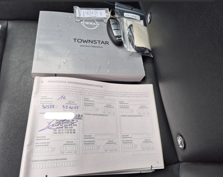 Nissan Townstar 1.3 DIG-T L1 2,0t N-Connecta — zdjęcie 15