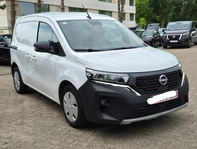 Nissan Townstar 1.3 DIG-T L1 2,0t N-Connecta — zdjęcie 6