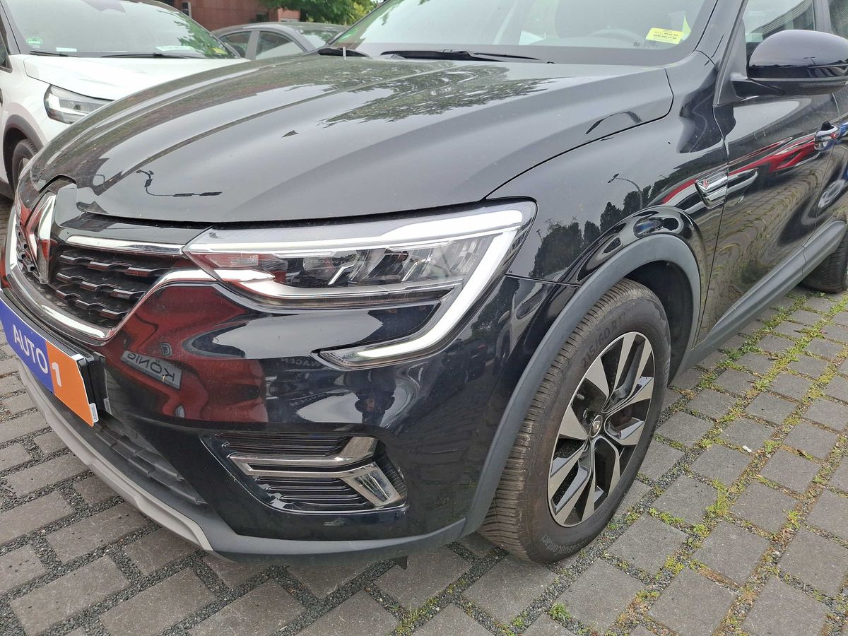 Renault Arkana d'occasion