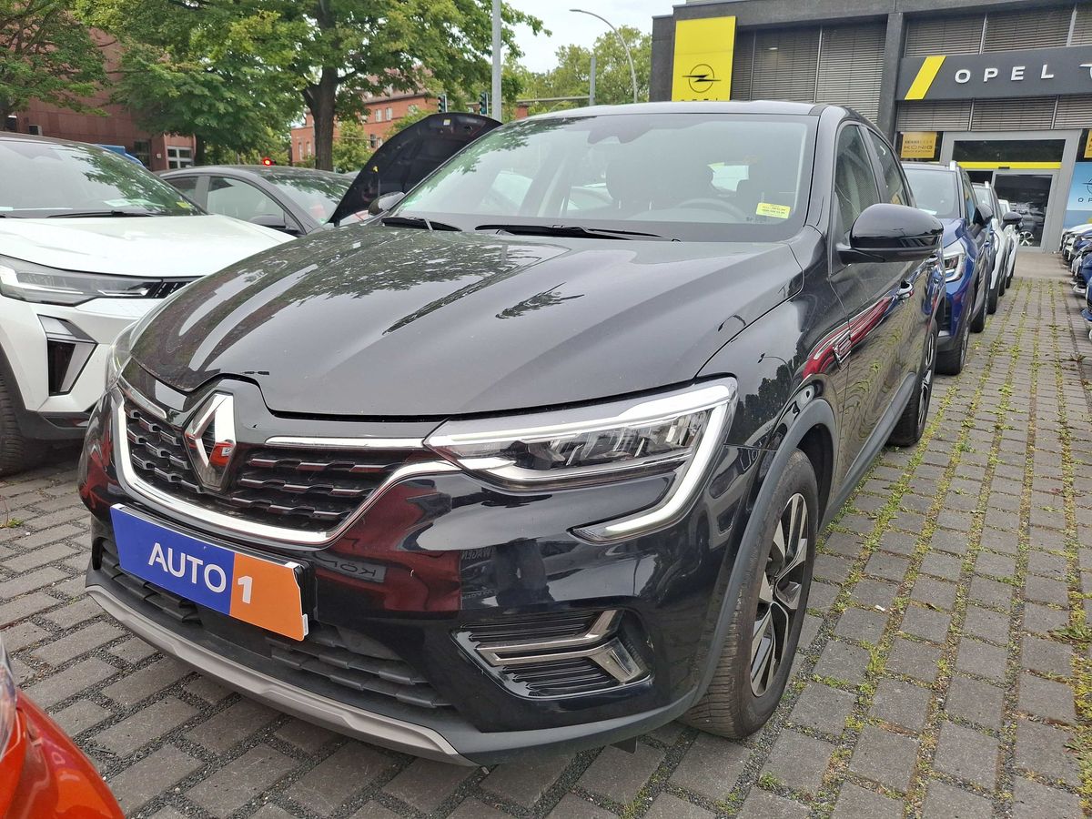 Renault Arkana 2023