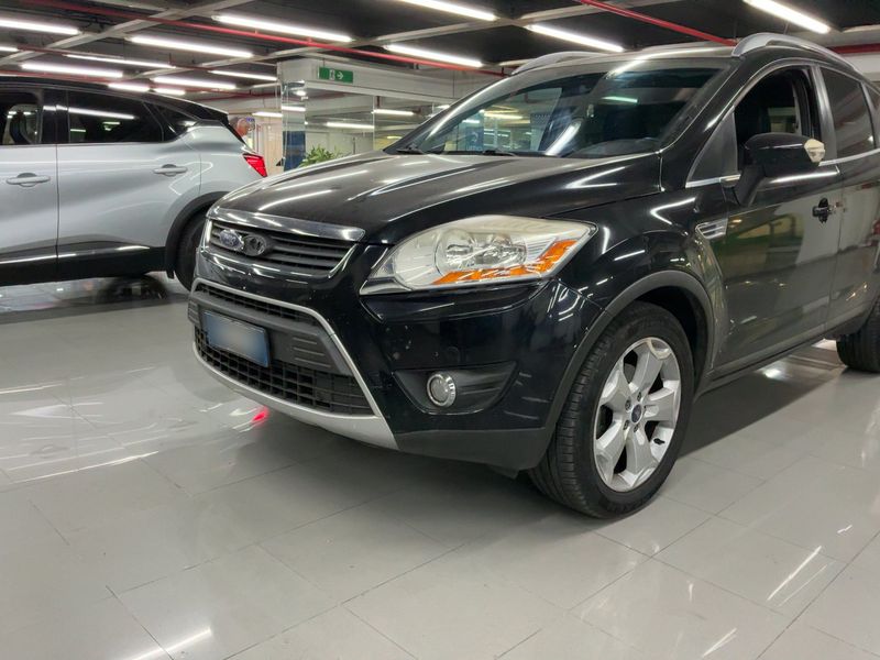 Ford Kuga 2.0 TDCi Titanium 2008 – снимка 2