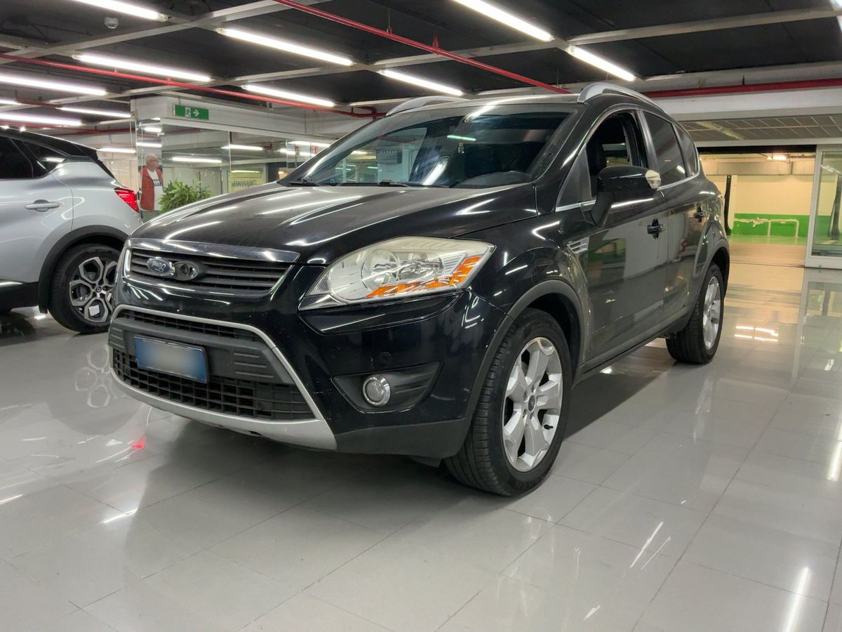 Ford Kuga 2008