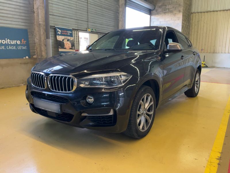 2014 BMW X6