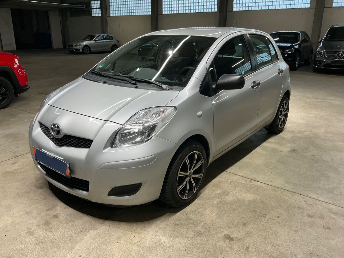 Toyota Yaris 1.33 Dual VVT-i Cool
