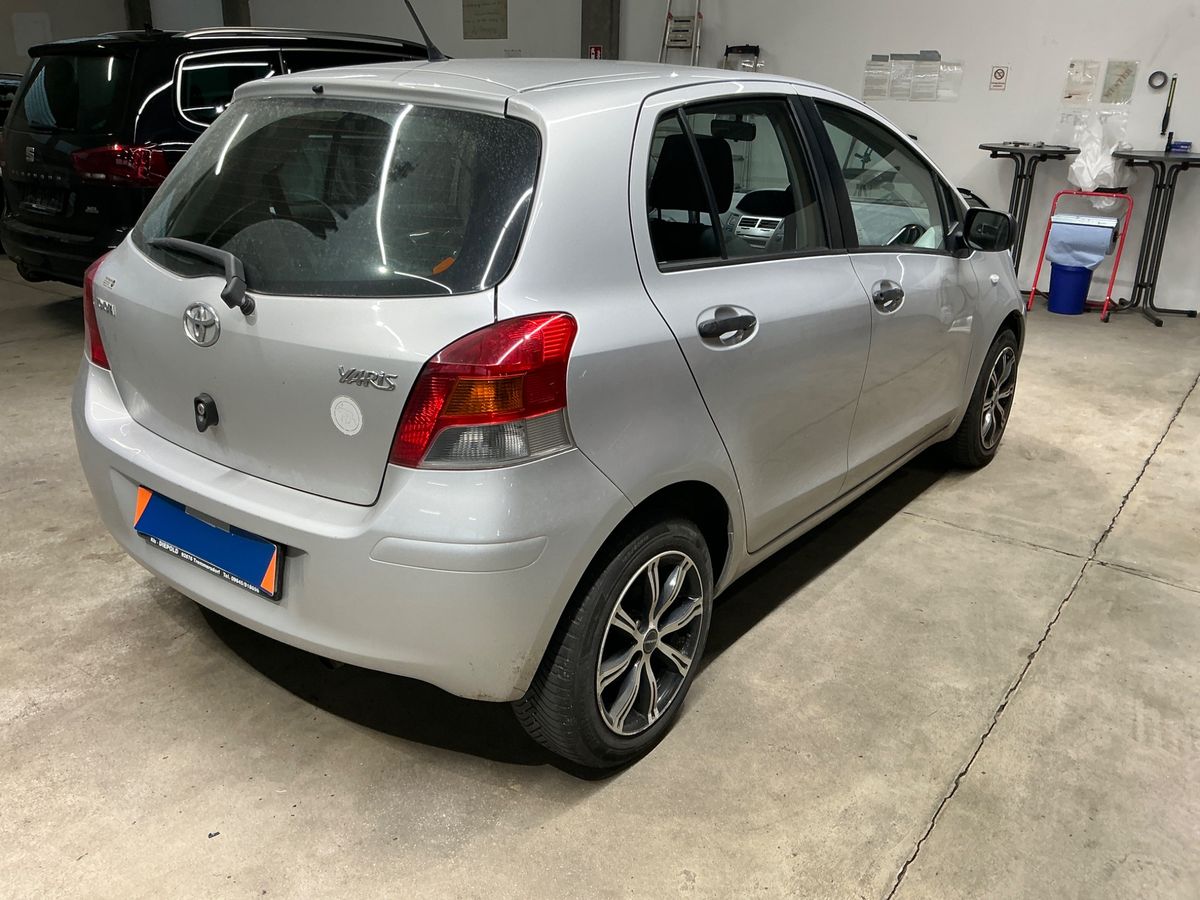 Toyota Yaris 1.33 Dual VVT-i Cool