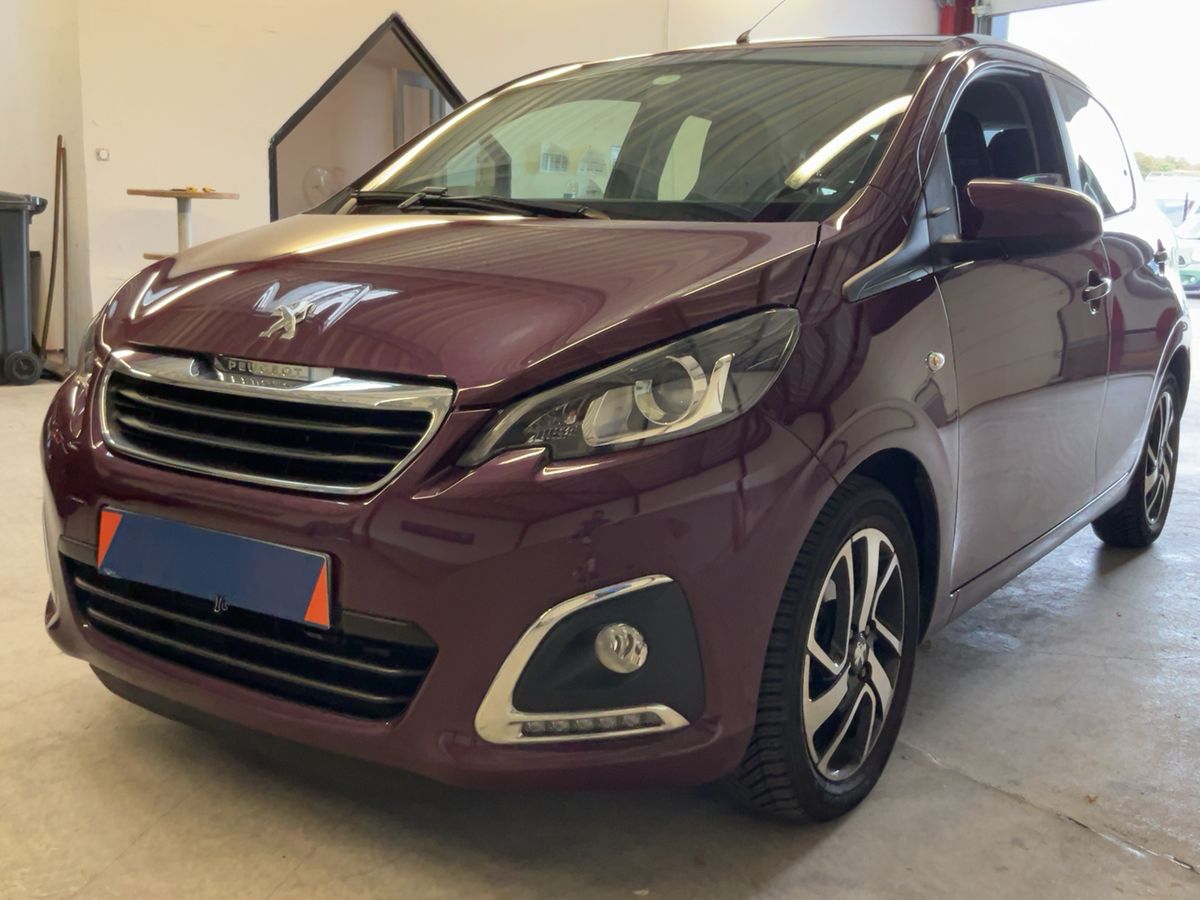 Peugeot 108 1.2 VTi Allure
