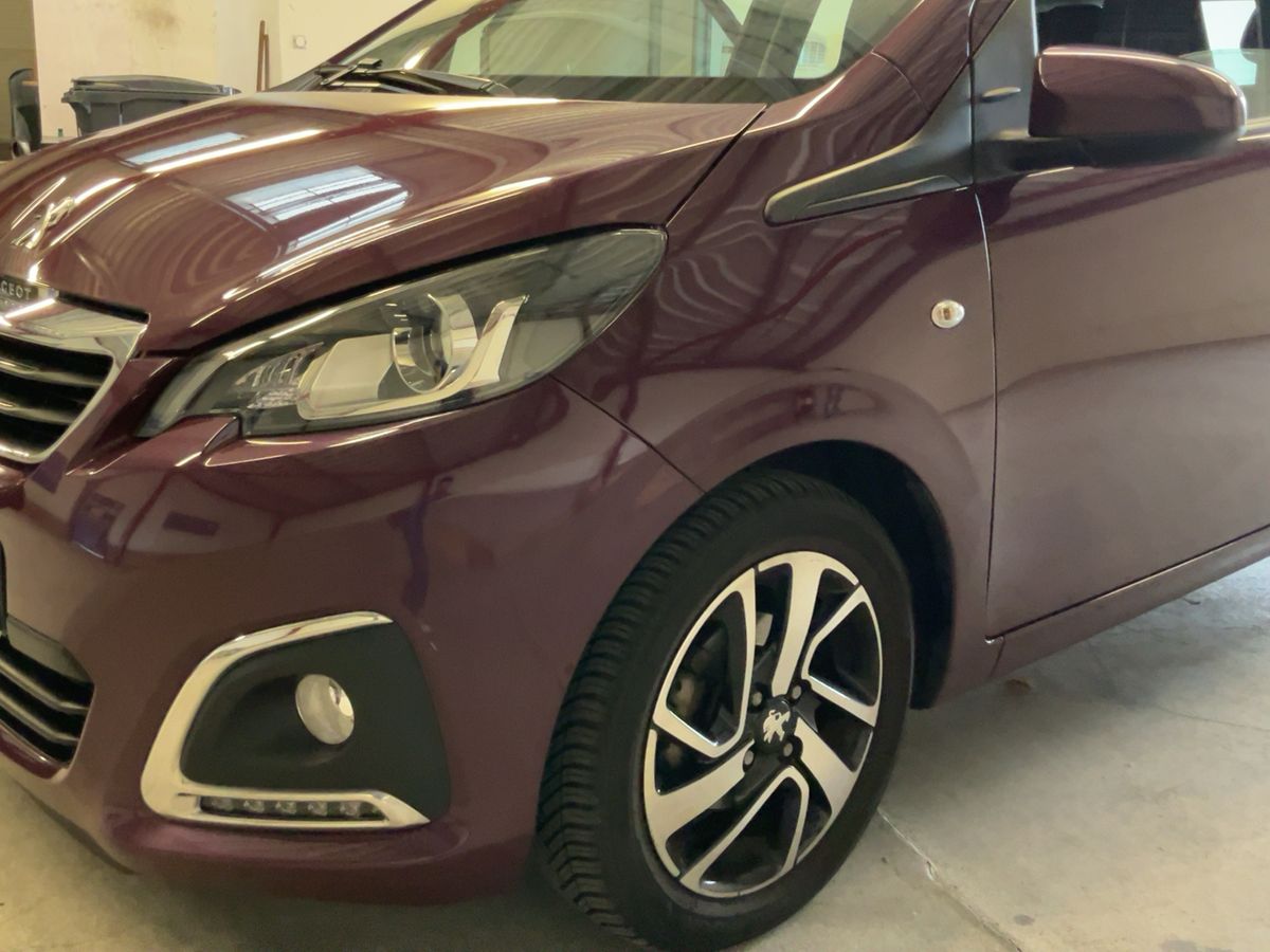 Peugeot 108 1.2 VTi Allure