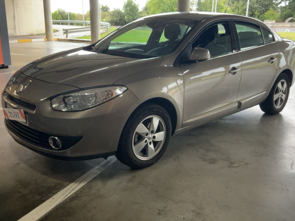 Renault Fluence 1.5 dCi Dynamique